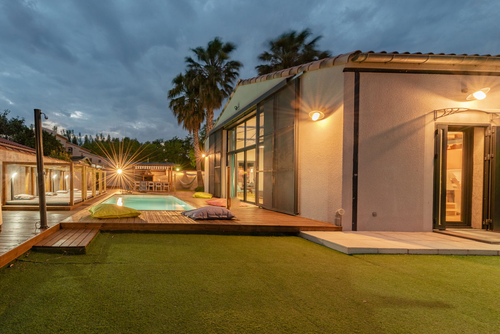 Villas66 Bompas LeLoft