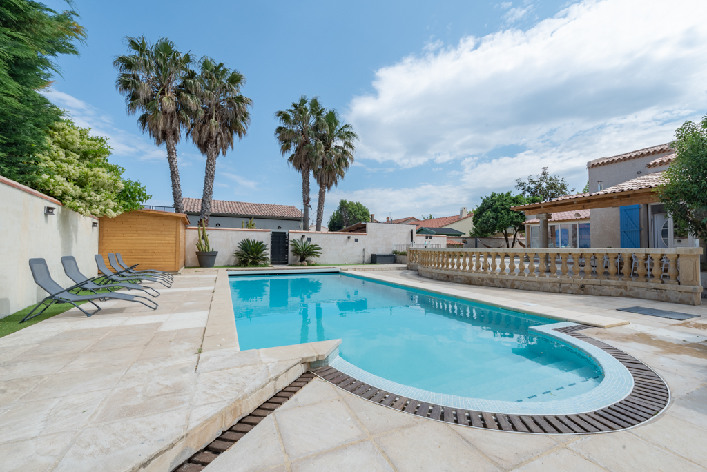 Villas66 Bompas Villa-Palmiers