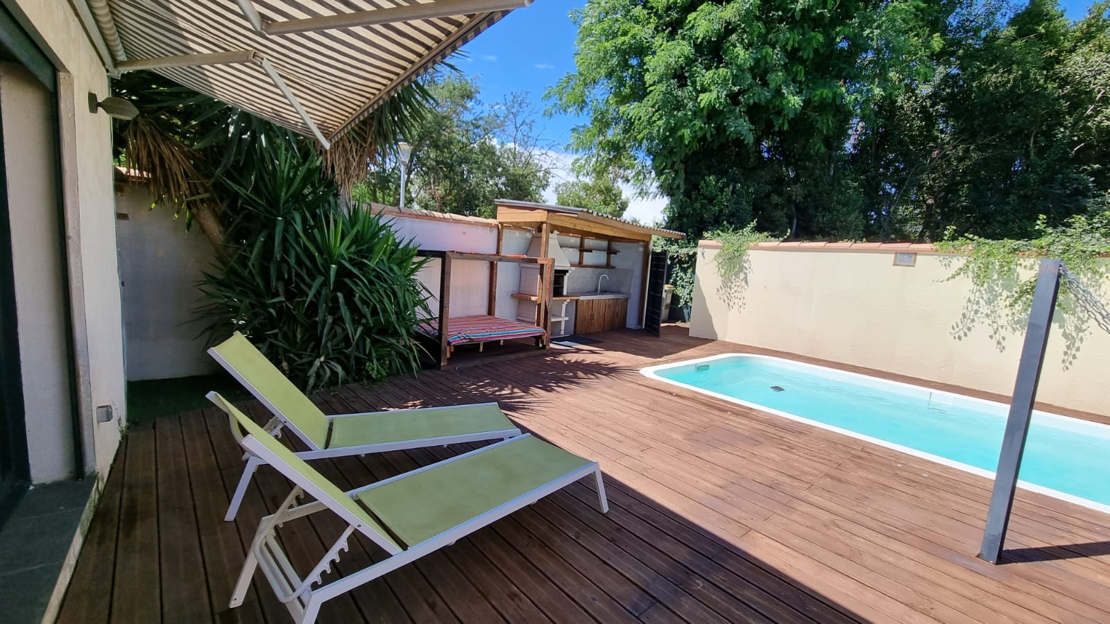 Villas66 Bompas Le-Pavillon