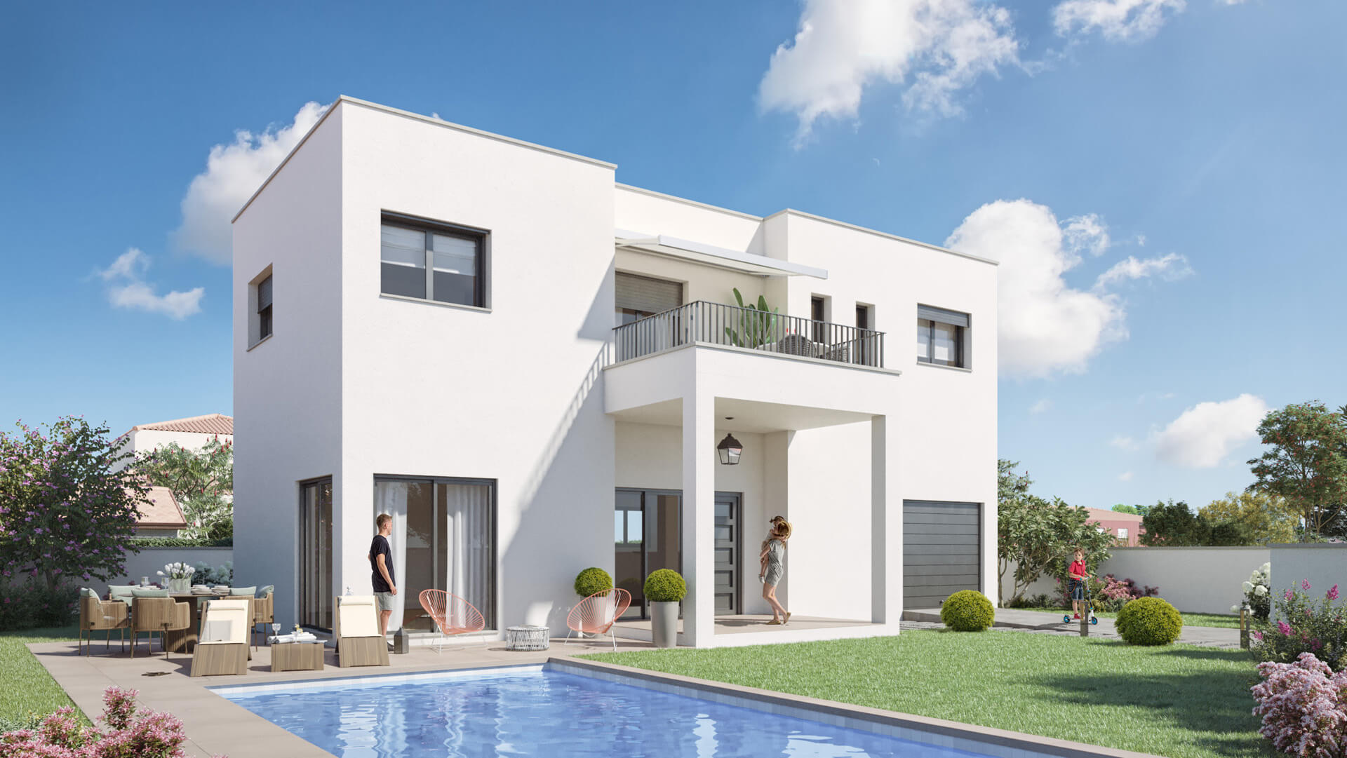 Villas66 - Villa du Cygne